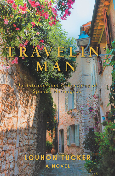 Cover image for book Travelin’ Man
