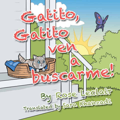 Cover image for book Gatito, Gatito Ven a Buscarme!