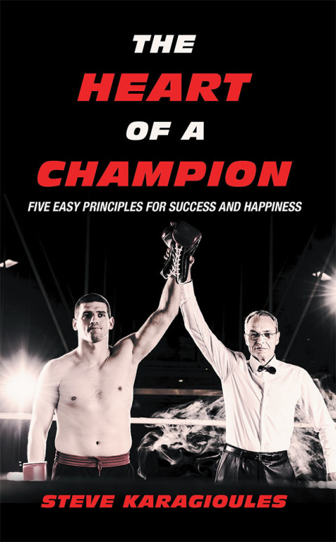 Cover image for book The Heart of a Champion