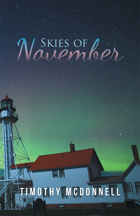 Cover image for book Skies of November