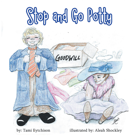 Cover image for book Stop and Go Potty