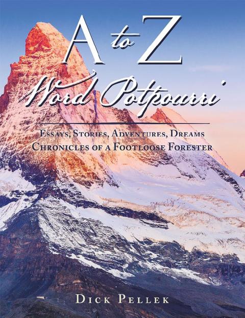 Cover image for book A to Z Word Potpourri