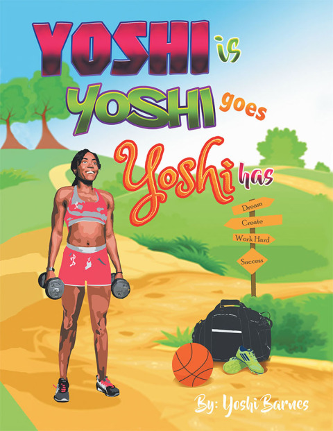 Cover image for book Yoshi Is Yoshi Goes Yoshi Has