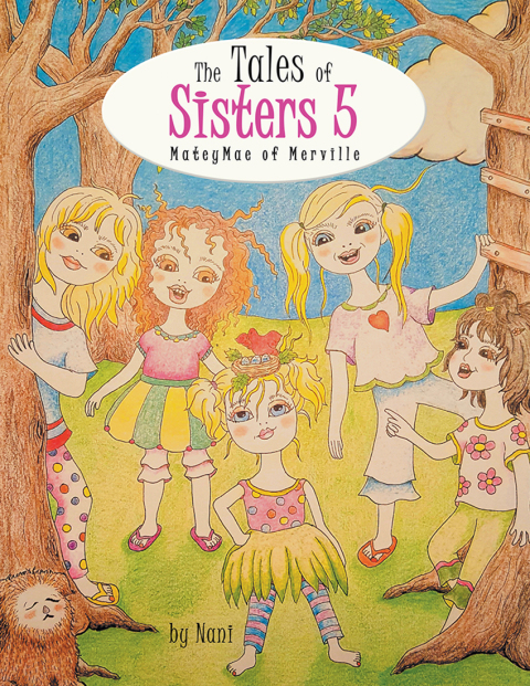 Cover image for book The Tales of Sisters 5