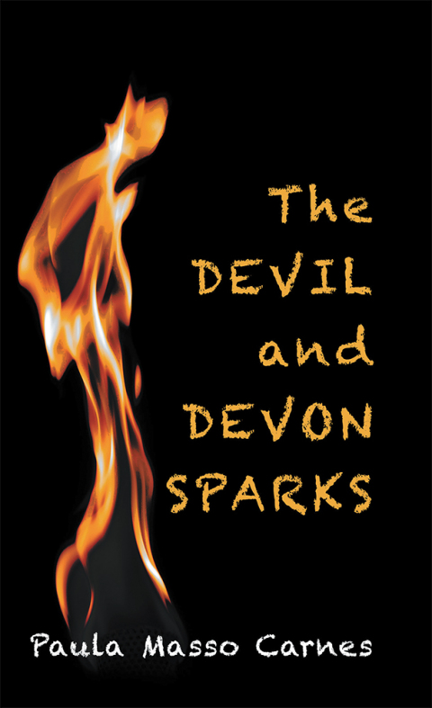 Cover image for book The Devil and Devon Sparks