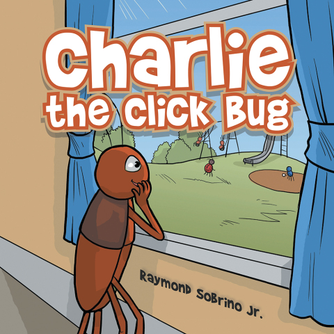 Cover image for book Charlie the Click Bug