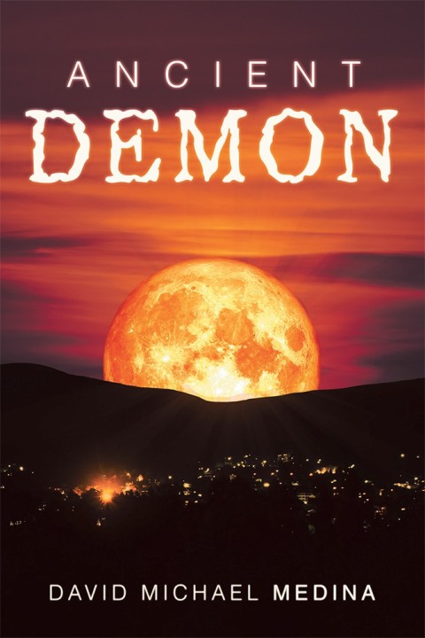 Cover image for book Ancient Demon