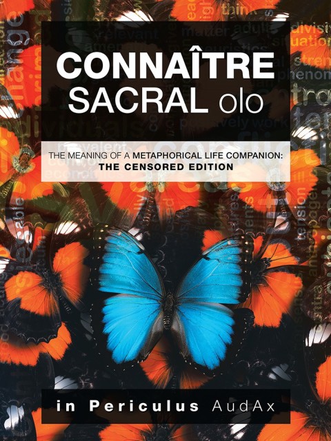 Cover image for book Connaître Sacral Olo