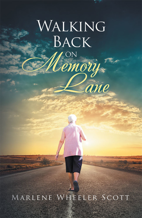 Cover image for book Walking Back on Memory Lane
