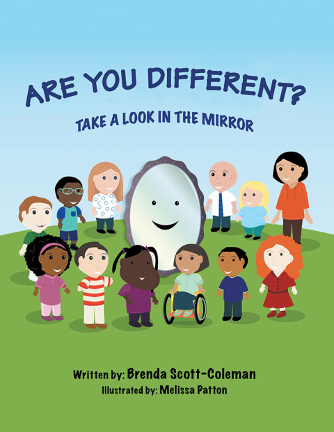 Cover image for book Are You Different?