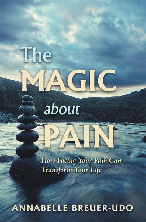 Cover image for book The Magic About Pain