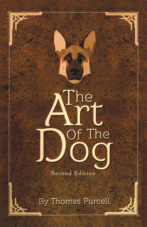 Cover image for book The Art of the Dog