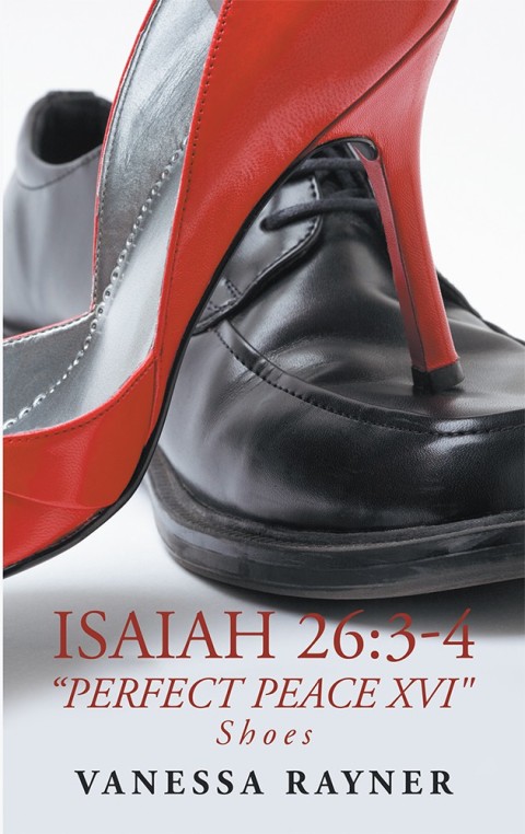 Cover image for book Isaiah 26:3–4 “Perfect Peace Xvi"