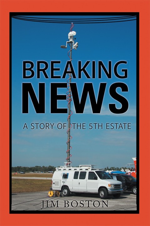 Cover image for book Breaking News