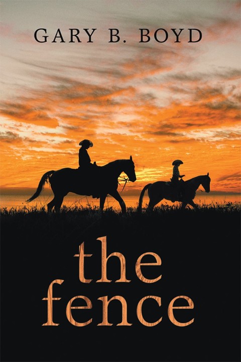 Cover image for book The Fence