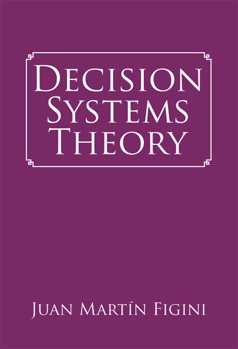 Cover image for book Decision Systems Theory