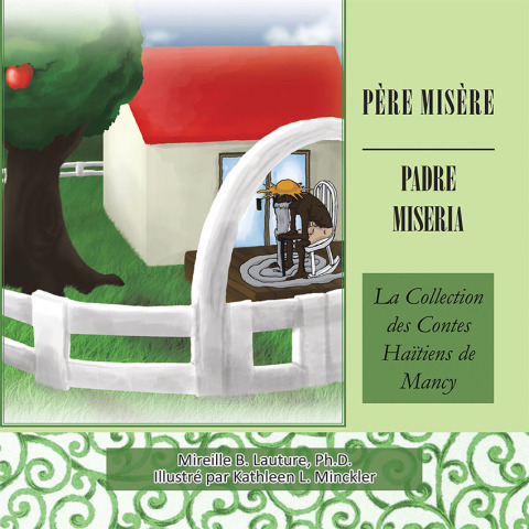 Cover image for book Père Misère / Padre Miseria