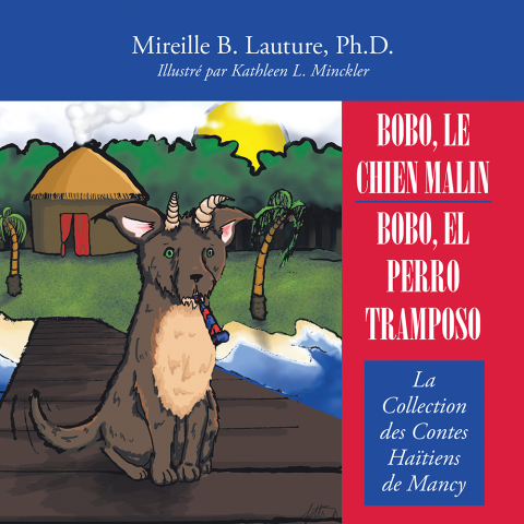 Cover image for book Bobo, Le Chien Malin / Bobo, El Perro Tramposo