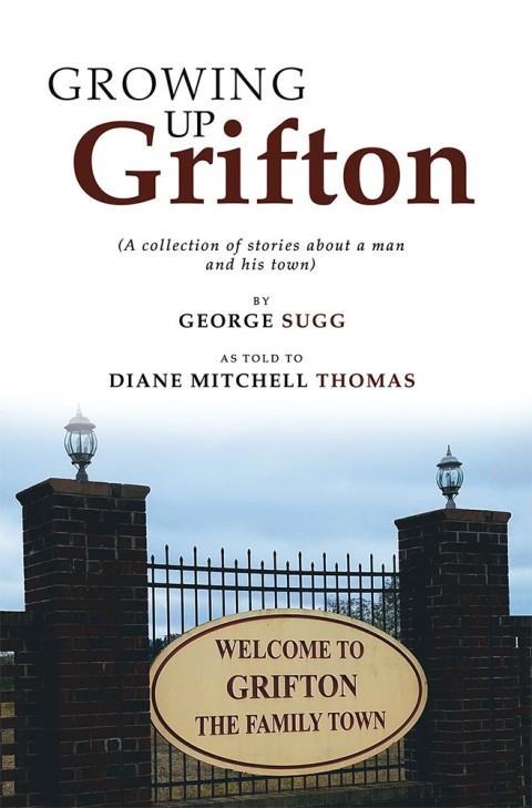 Cover image for book Growing up Grifton