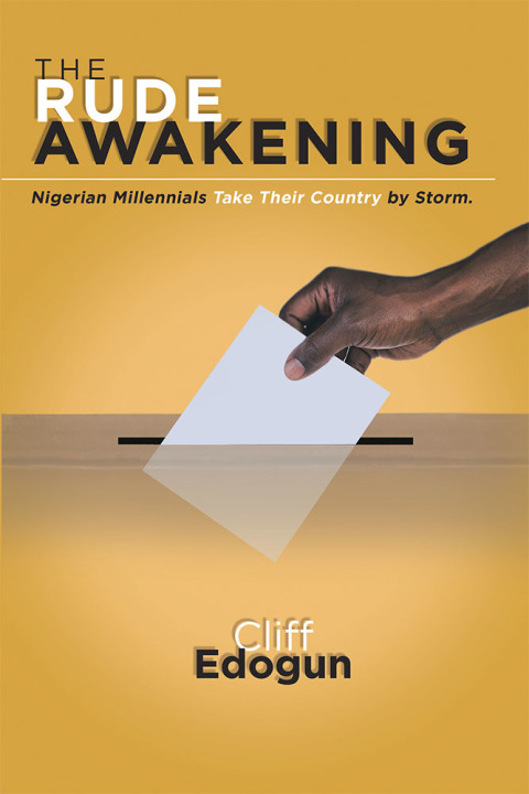 Cover image for book The Rude Awakening