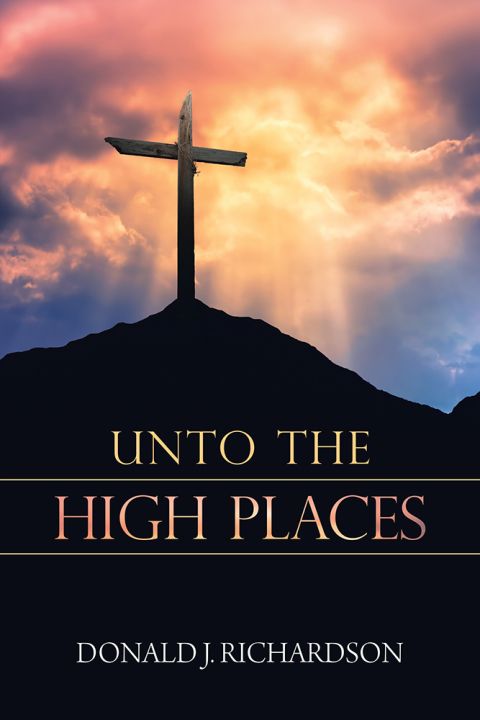 Cover image for book Unto the High Places