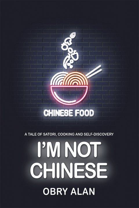 Cover image for book I’m Not Chinese
