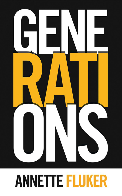 Cover image for book Generations
