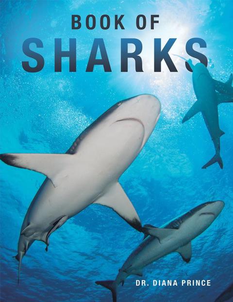 Cover image for book Book of Sharks