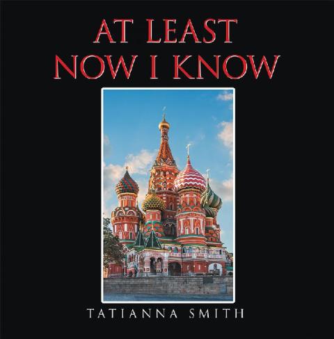 Cover image for book At Least Now I Know