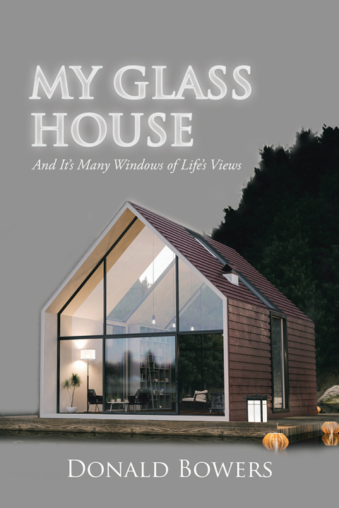 Cover image for book My Glass House