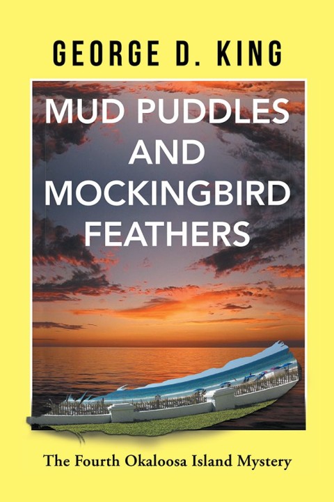 Cover image for book Mud Puddles and Mockingbird Feathers
