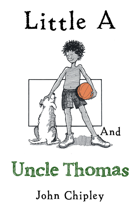 Cover image for book Little a and Uncle Thomas