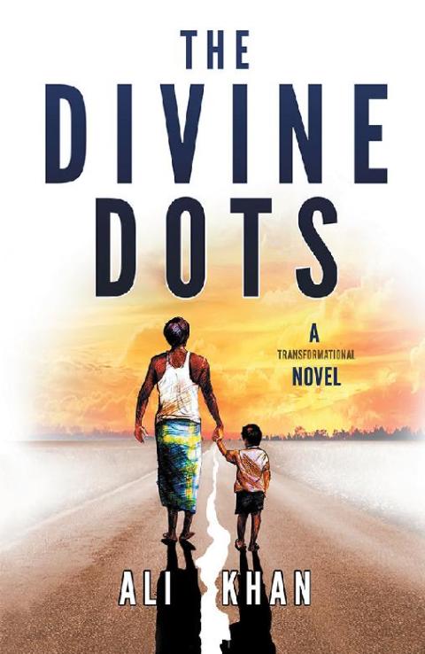 Cover image for book The Divine Dots