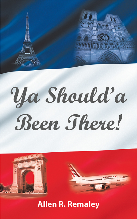 Cover image for book Ya Should’a Been There!