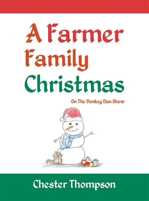 Cover image for book A Farmer Family Christmas