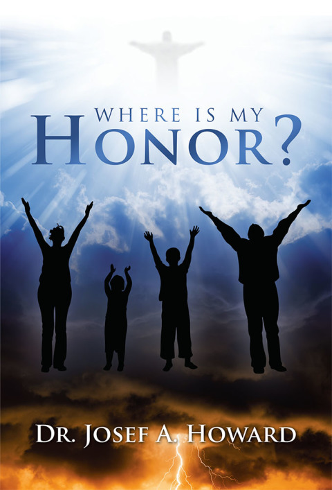 Cover image for book Where Is My Honor?