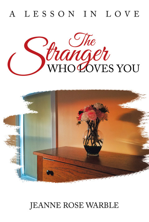 Cover image for book The Stranger Who Loves You
