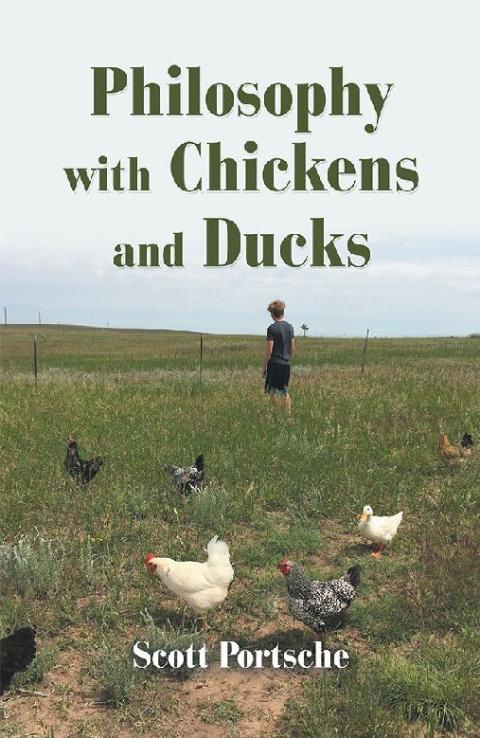 Cover image for book Philosophy with Chickens and Ducks