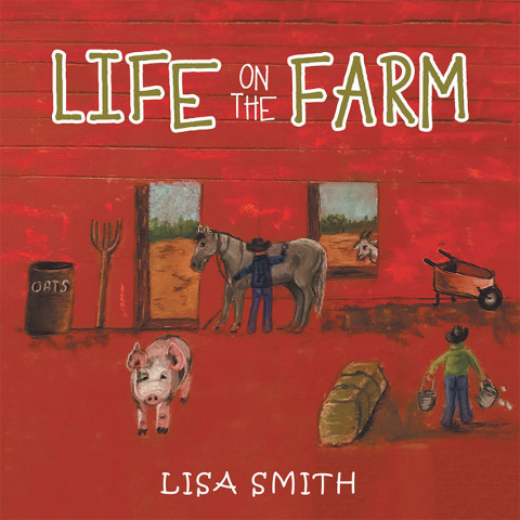 Cover image for book Life on the Farm