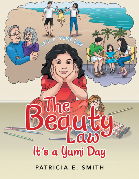 Cover image for book The Beauty Law