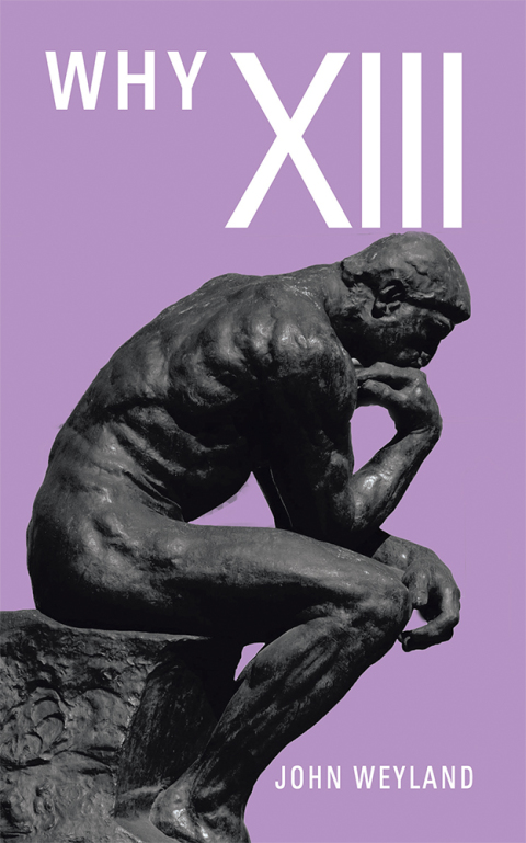 Cover image for book Why Xiii