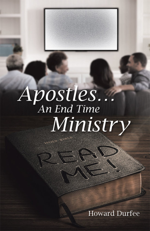 Cover image for book Apostles