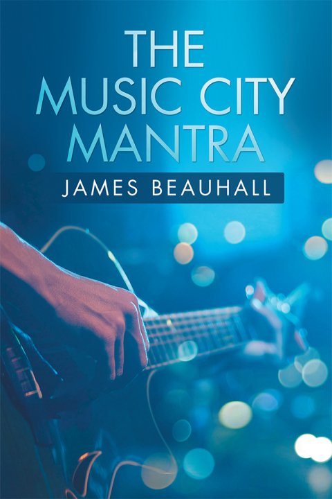 Cover image for book The Music City Mantra