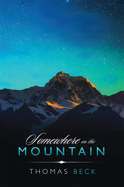 Cover image for book Somewhere on the Mountain
