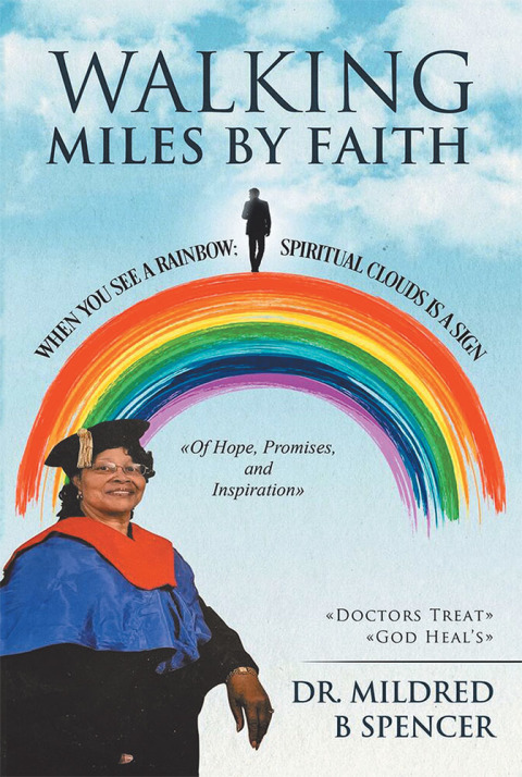 Cover image for book Walking Miles by Faith