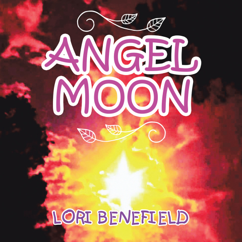 Cover image for book Angel Moon