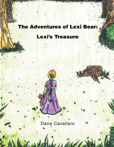 Cover image for book The Adventures of Lexi Bear