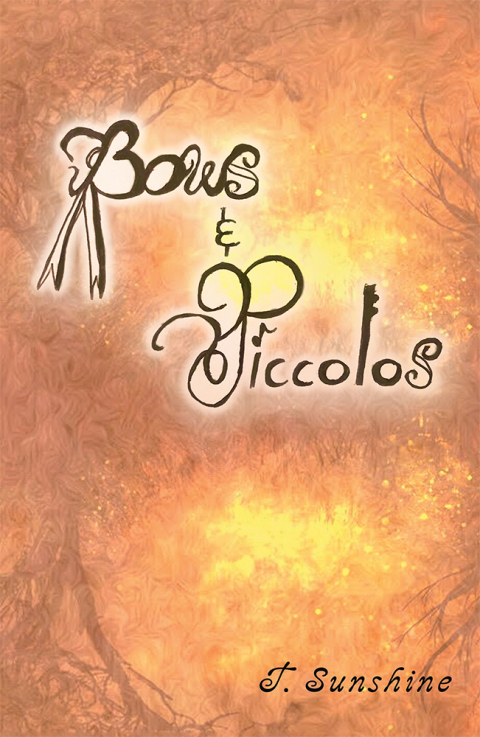 Cover image for book Bows and Piccolos