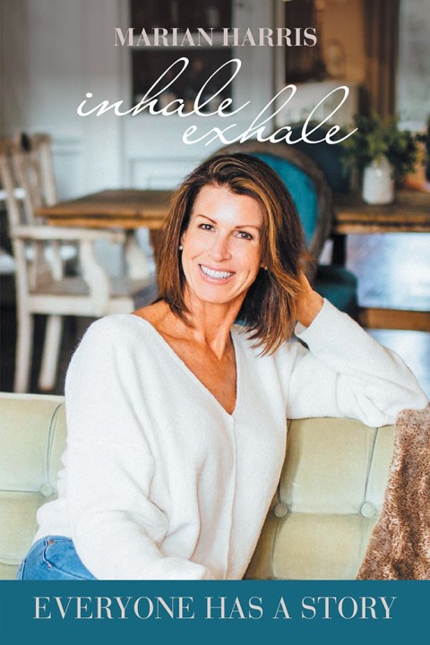 Cover image for book Inhale                Exhale