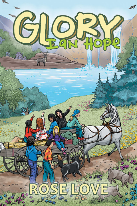 Cover image for book Glory Ian Hope